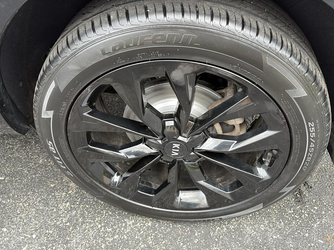 Kia Sorento SX AWD 2021