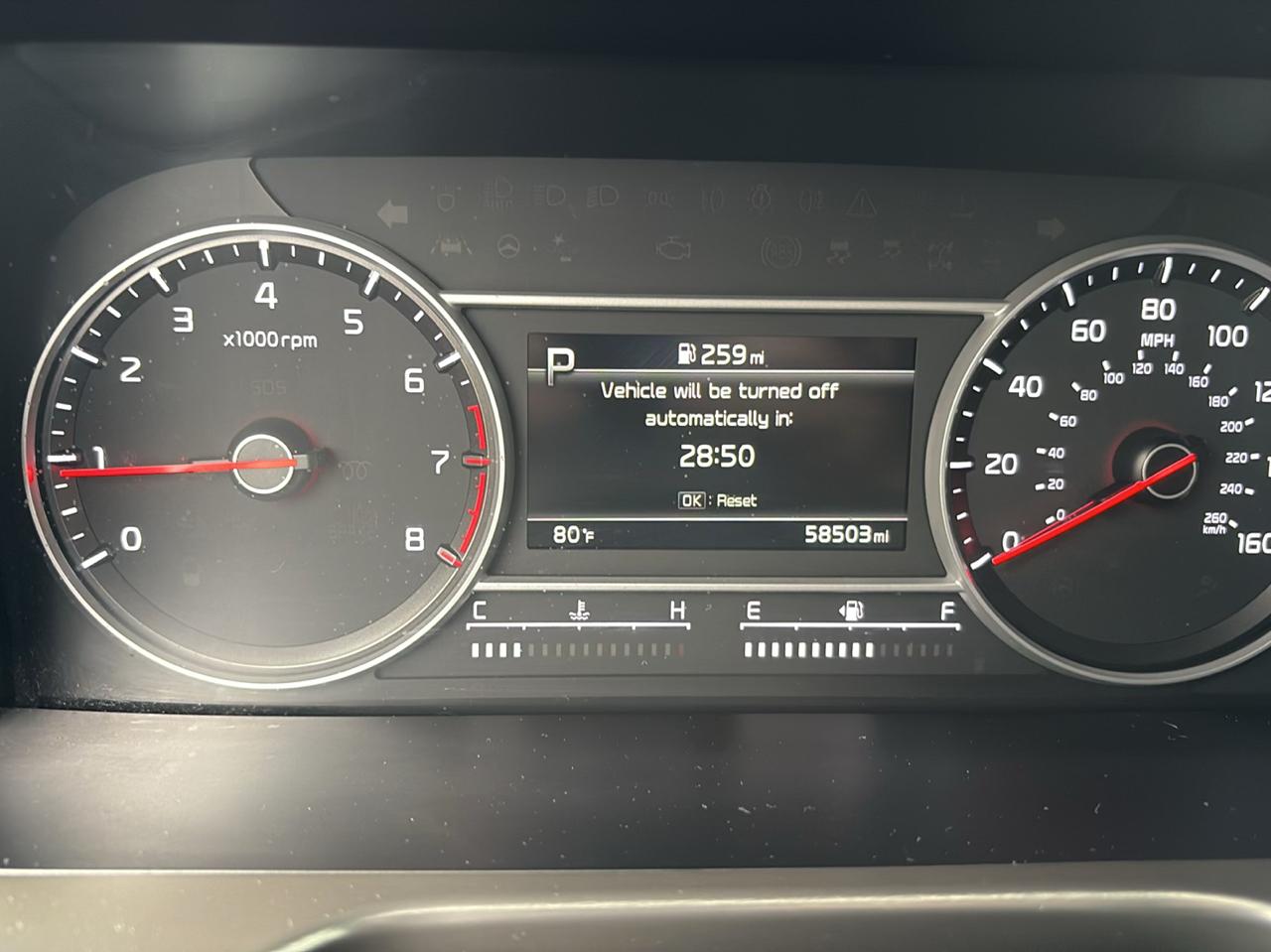 Kia Sorento SX AWD 2021