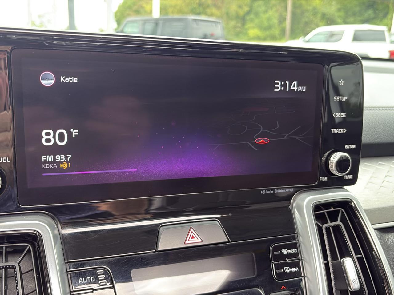 Kia Sorento SX AWD 2021
