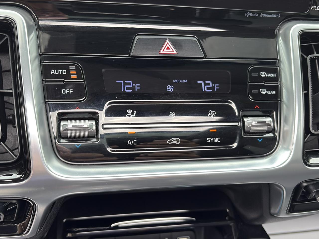 Kia Sorento SX AWD 2021