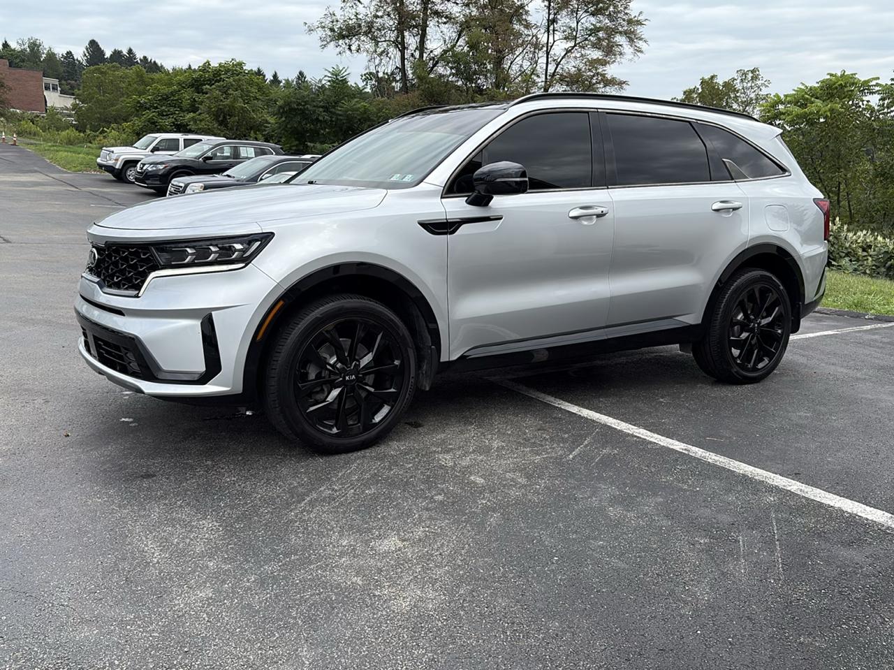 Kia Sorento SX AWD 2021