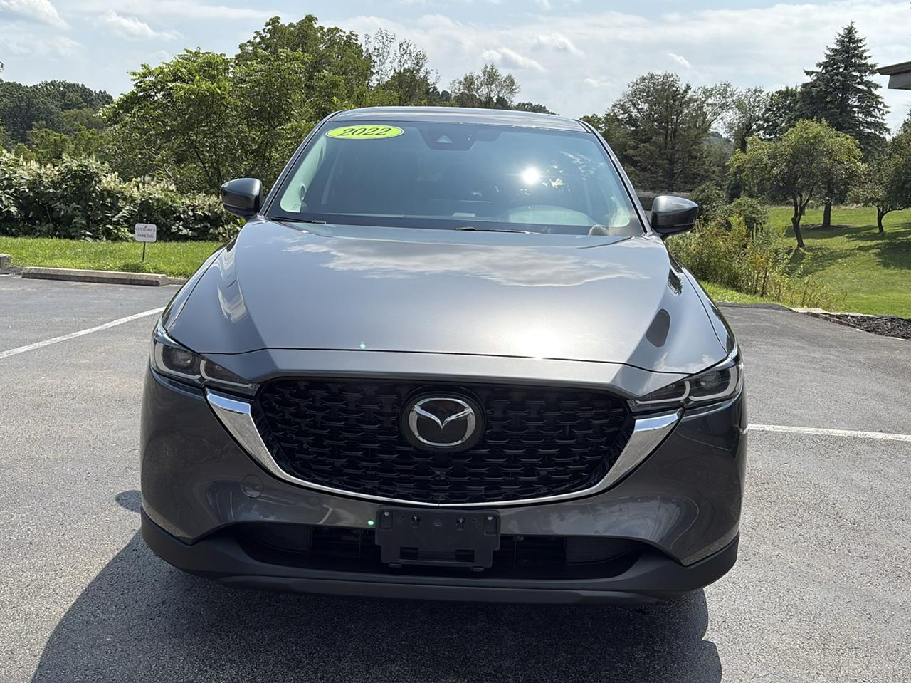 Mazda CX-5 2.5 S Preferred Package AWD 2022