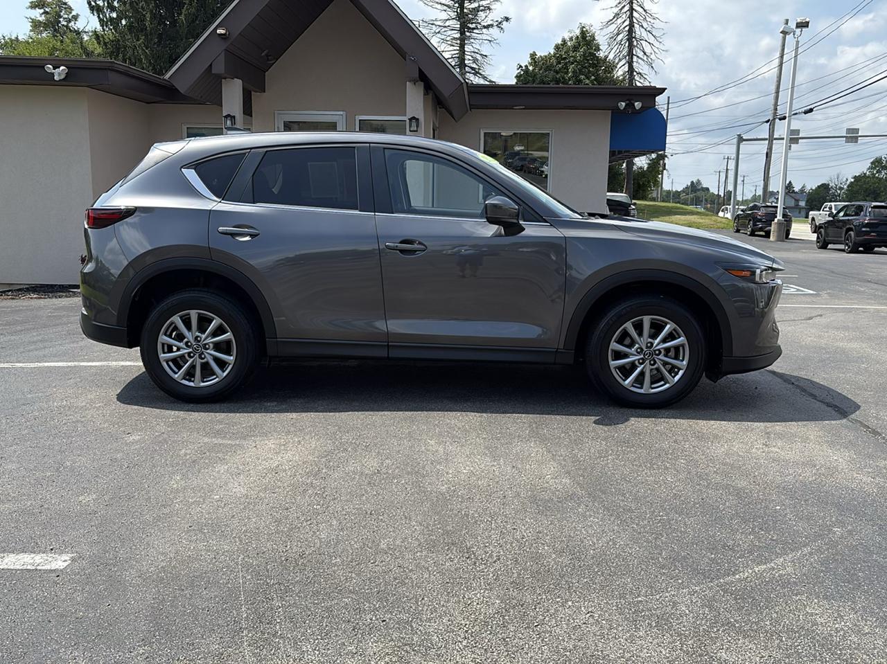 Mazda CX-5 2.5 S Preferred Package AWD 2022