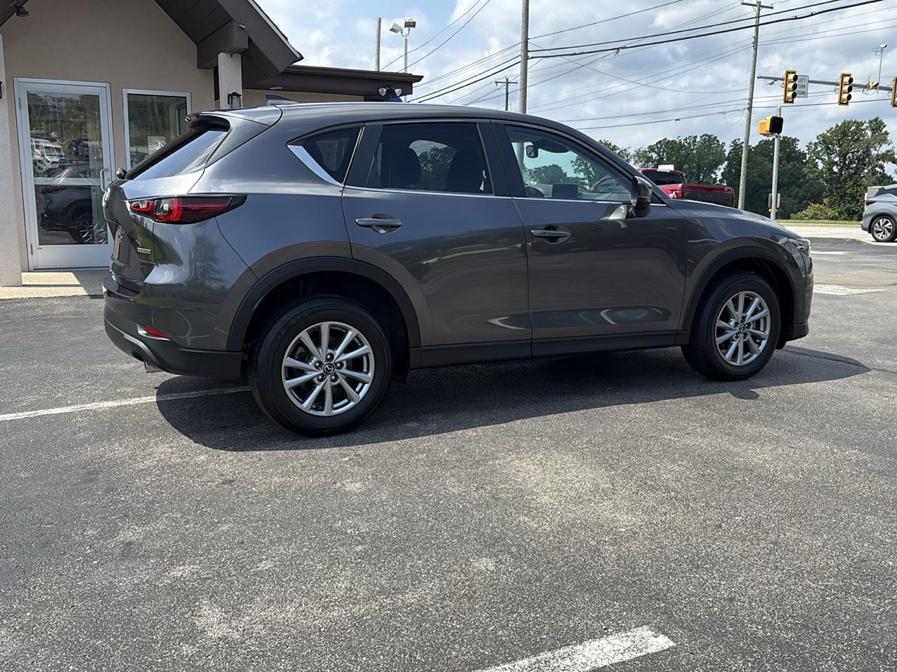 Mazda CX-5 2.5 S Preferred Package AWD 2022