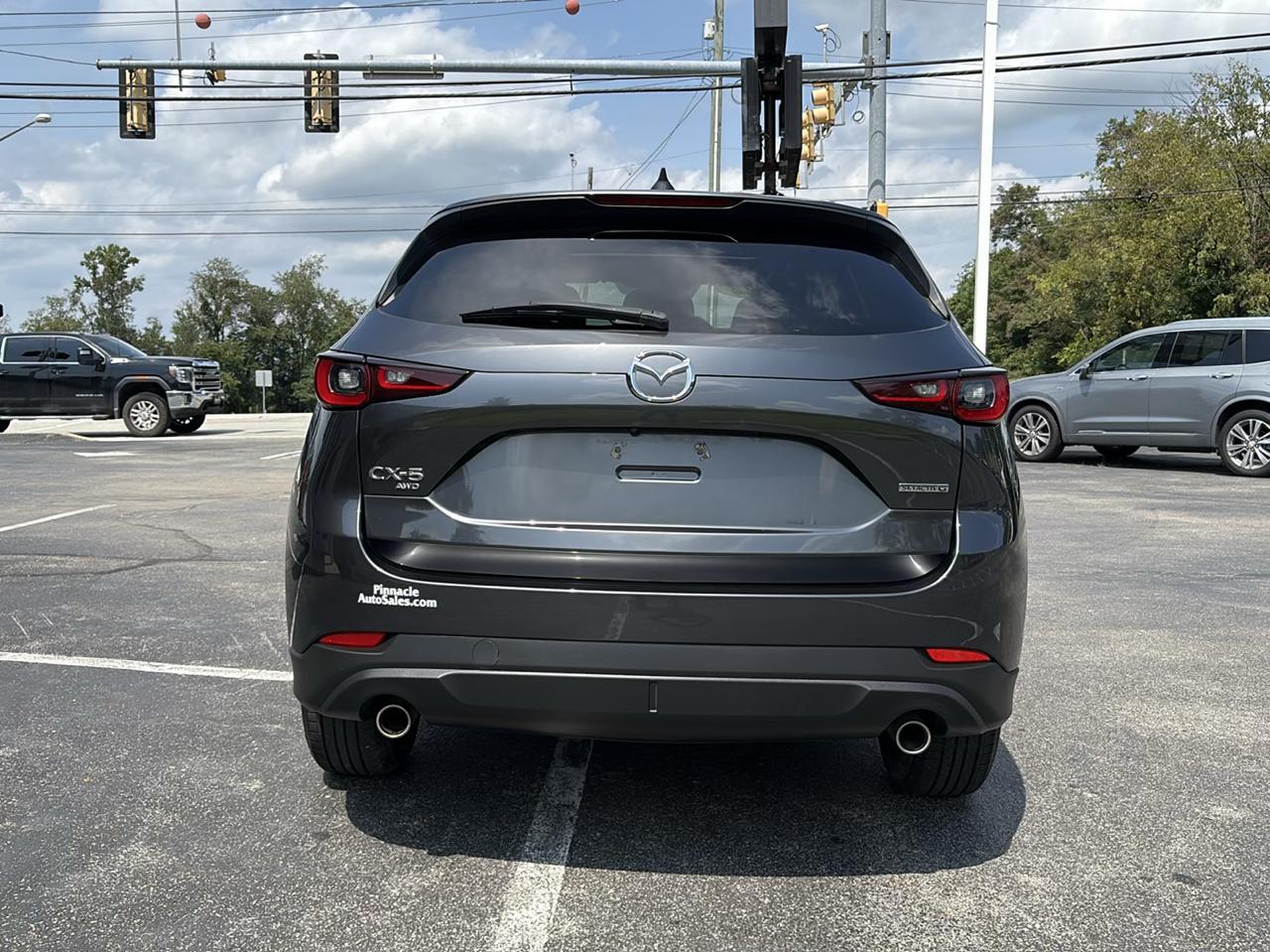 Mazda CX-5 2.5 S Preferred Package AWD 2022