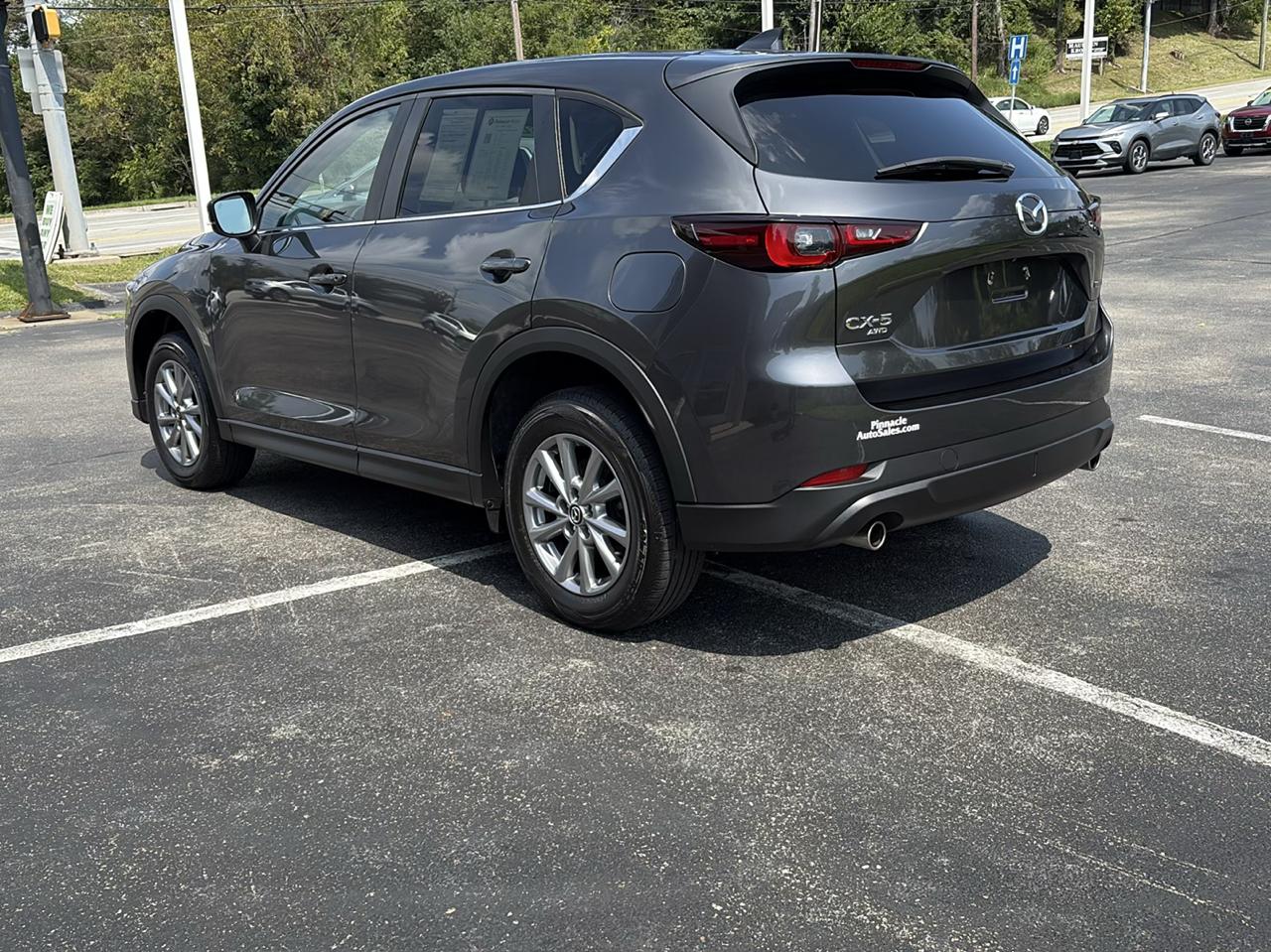 Mazda CX-5 2.5 S Preferred Package AWD 2022