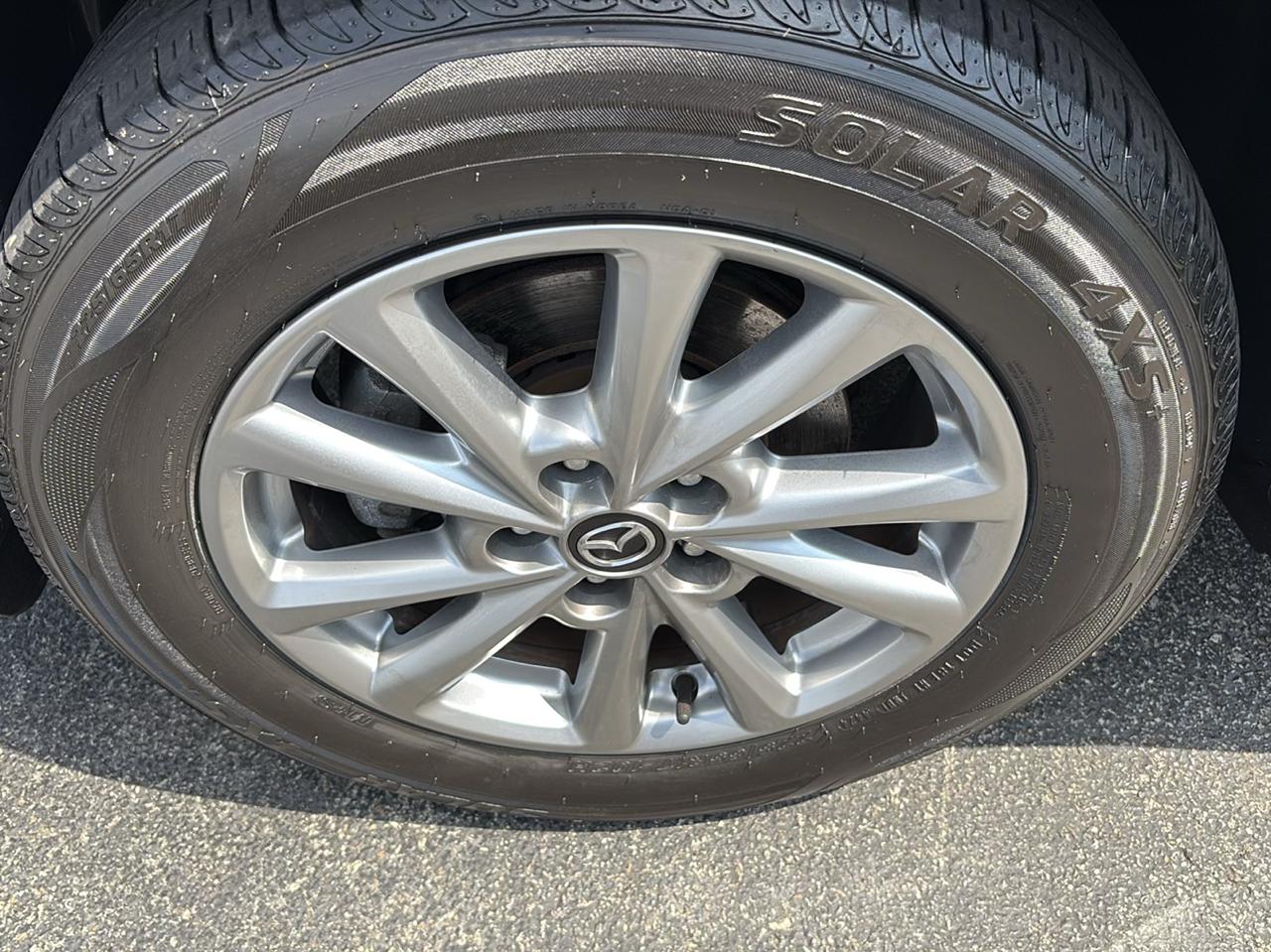 Mazda CX-5 2.5 S Preferred Package AWD 2022
