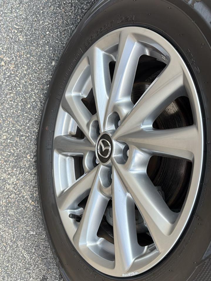 Mazda CX-5 2.5 S Preferred Package AWD 2022