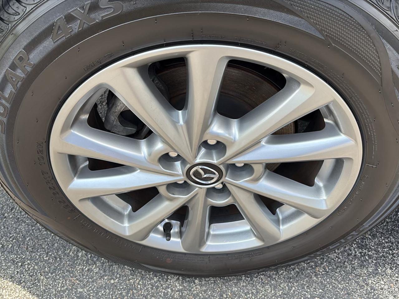 Mazda CX-5 2.5 S Preferred Package AWD 2022