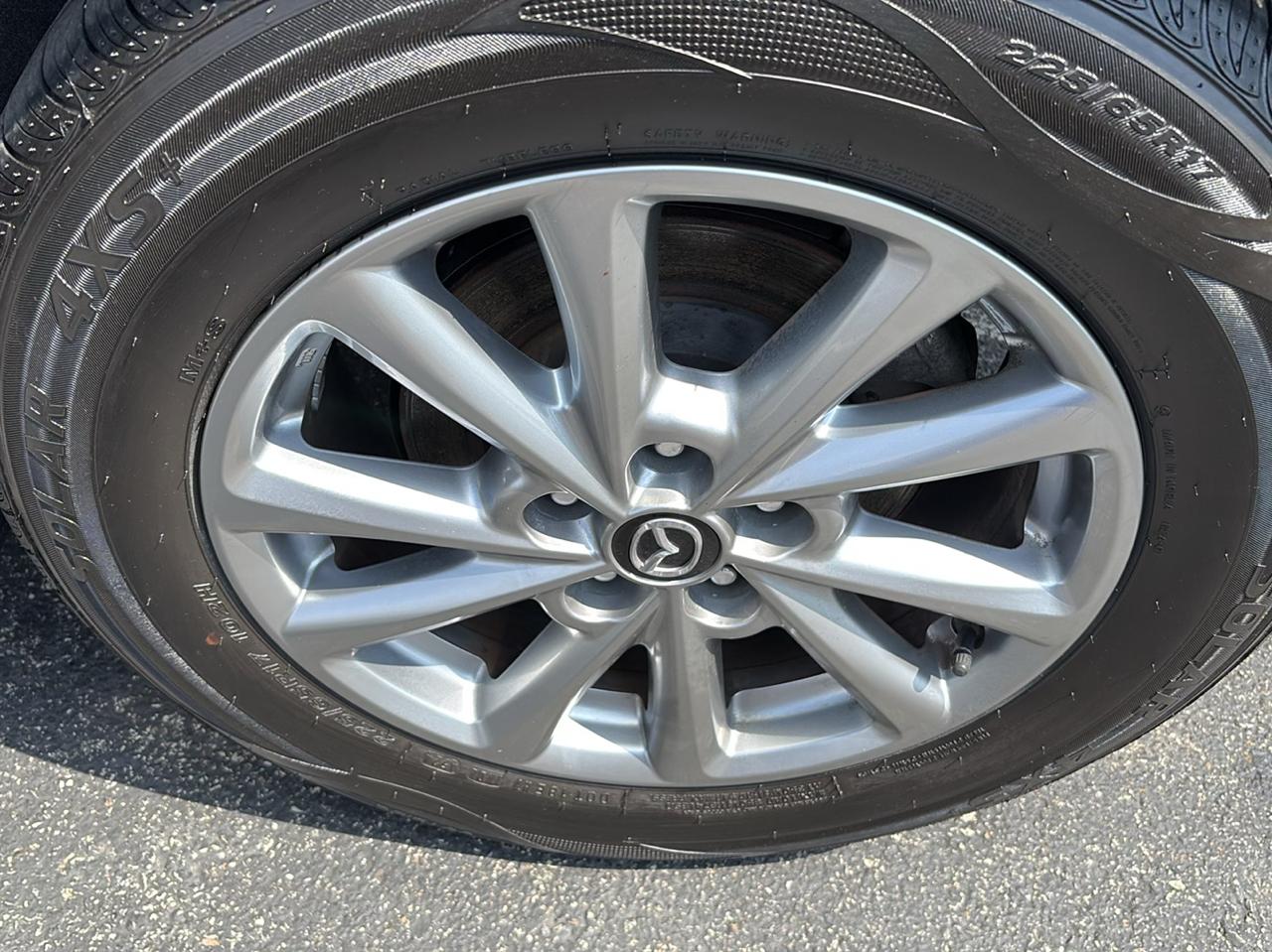 Mazda CX-5 2.5 S Preferred Package AWD 2022
