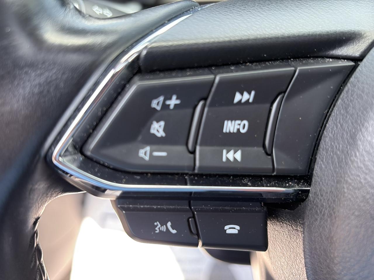 Mazda CX-5 2.5 S Preferred Package AWD 2022
