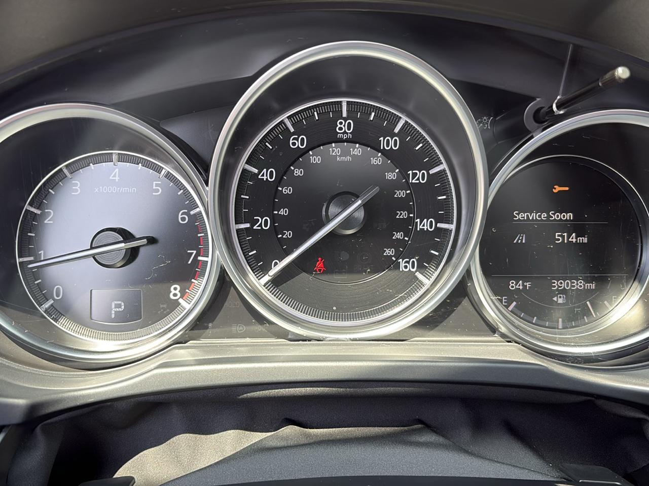 Mazda CX-5 2.5 S Preferred Package AWD 2022