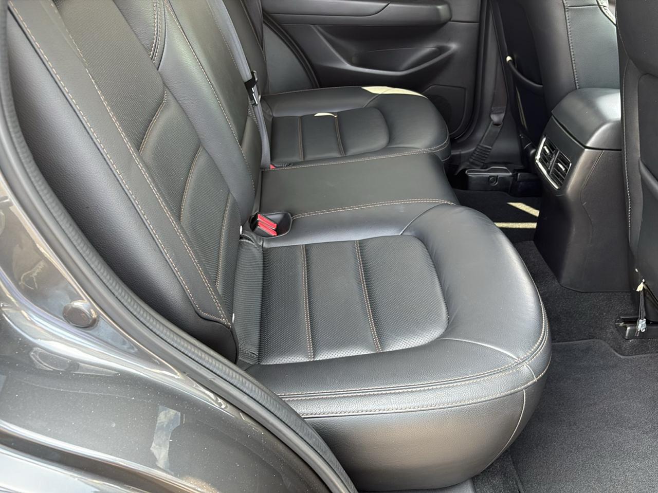 Mazda CX-5 2.5 S Preferred Package AWD 2022