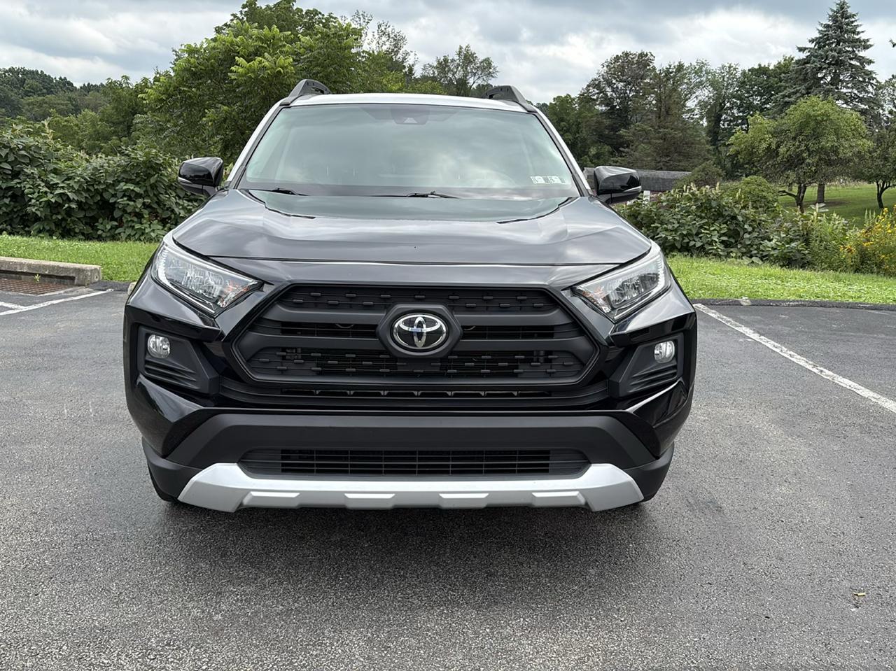 Toyota RAV4 Adventure AWD (Natl) 2019