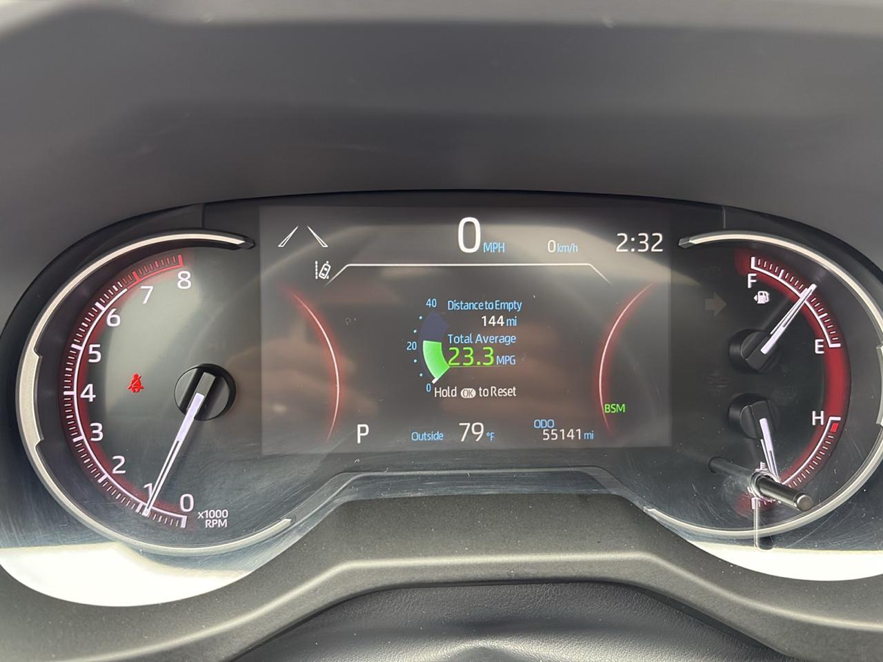 Toyota RAV4 Adventure AWD (Natl) 2019