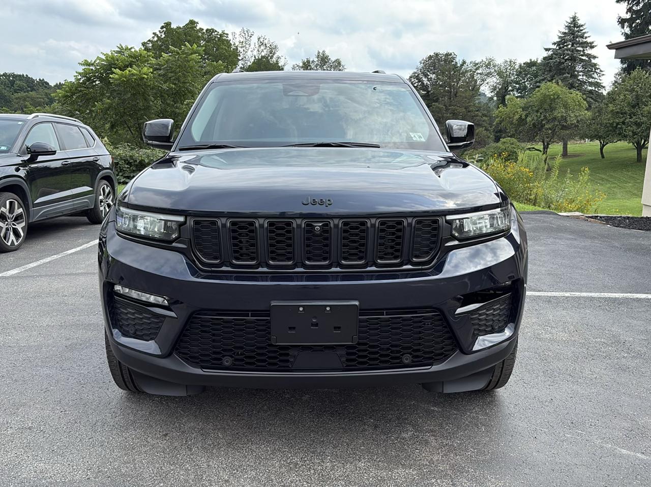 Jeep Grand Cherokee Limited 4x4 2023