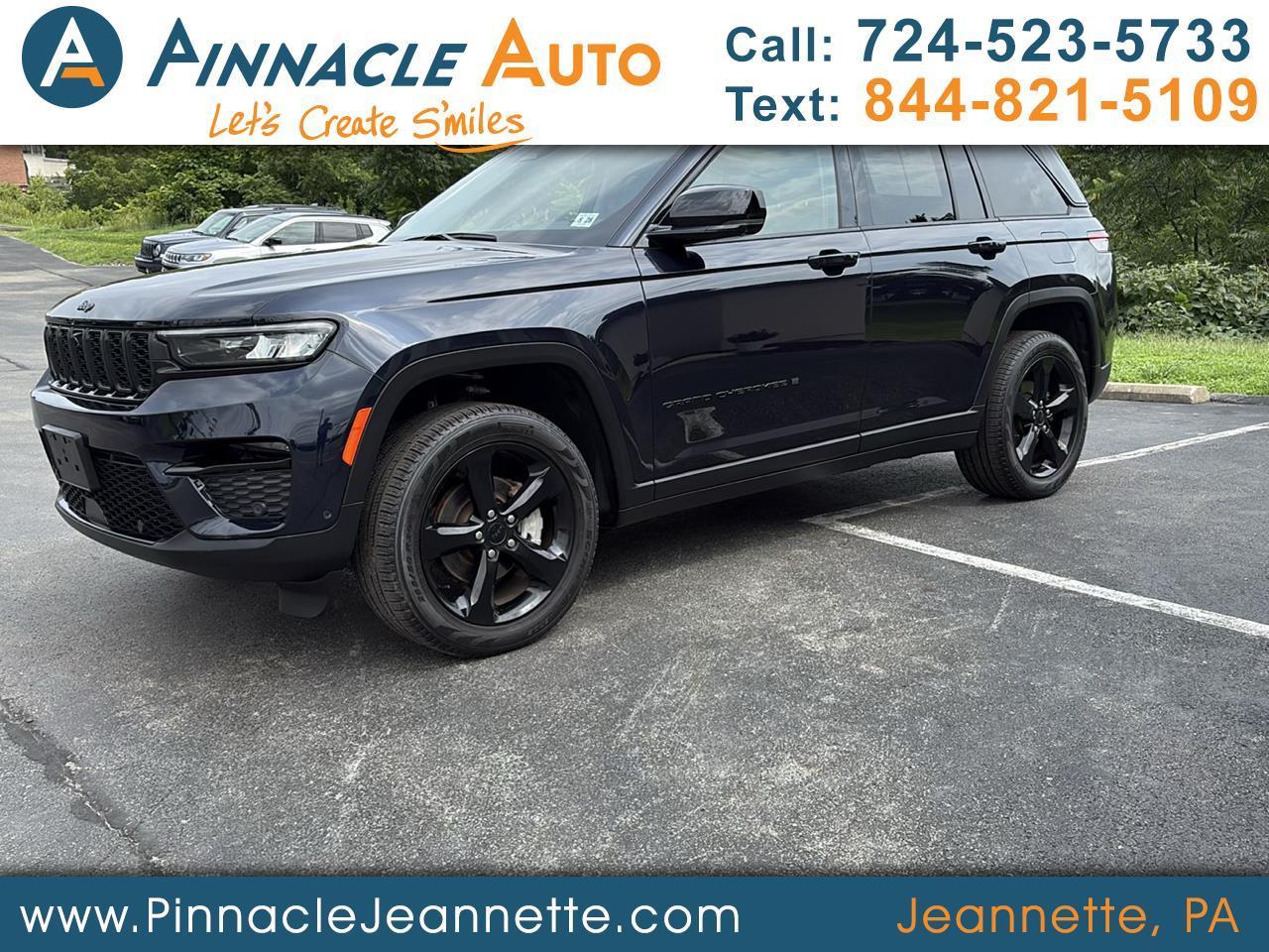2023 Jeep Grand Cherokee Limited 4x4