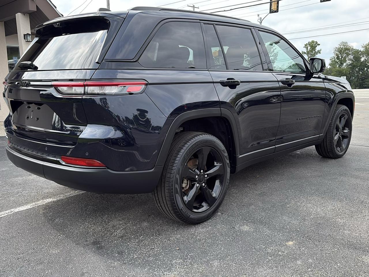 Jeep Grand Cherokee Limited 4x4 2023