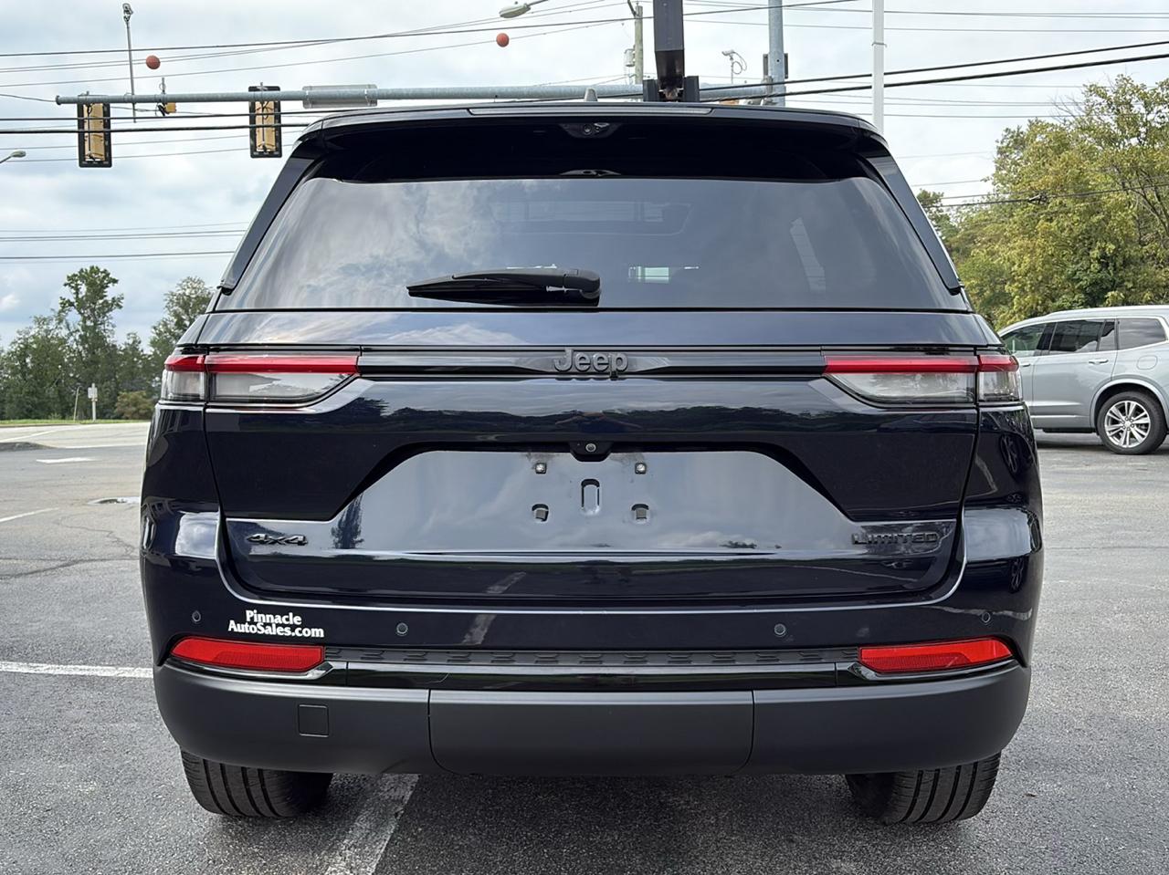 Jeep Grand Cherokee Limited 4x4 2023