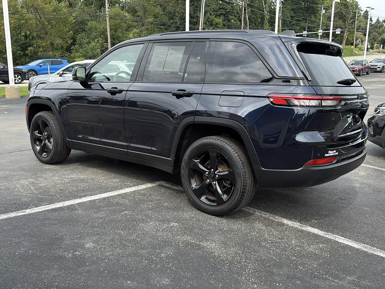 Jeep Grand Cherokee Limited 4x4 2023