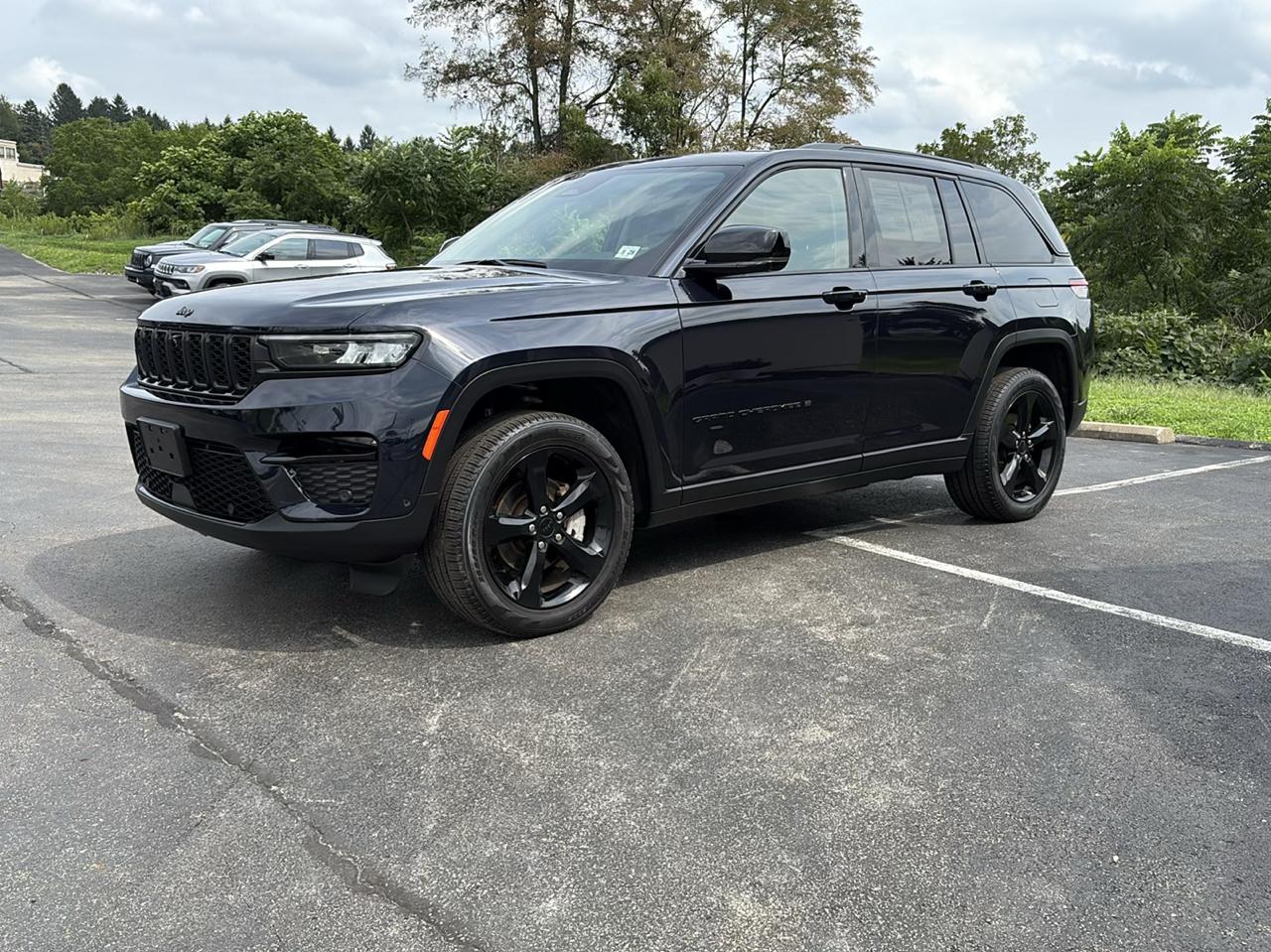 Jeep Grand Cherokee Limited 4x4 2023