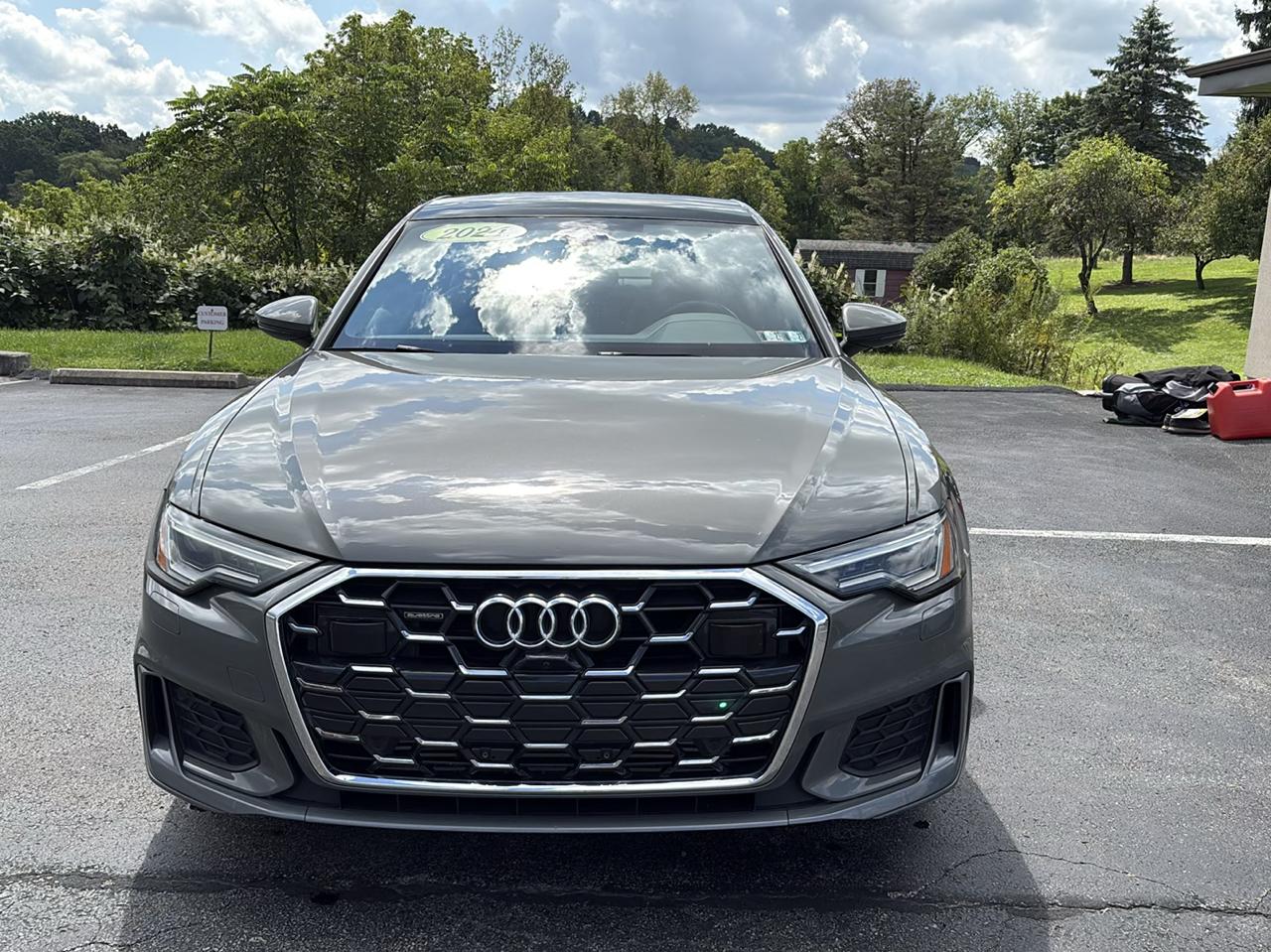 Audi A6 Sedan Premium Plus 55 TFSI quattro 2024