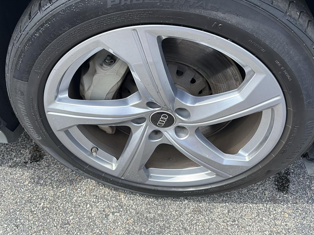 Audi A6 Sedan Premium Plus 55 TFSI quattro 2024