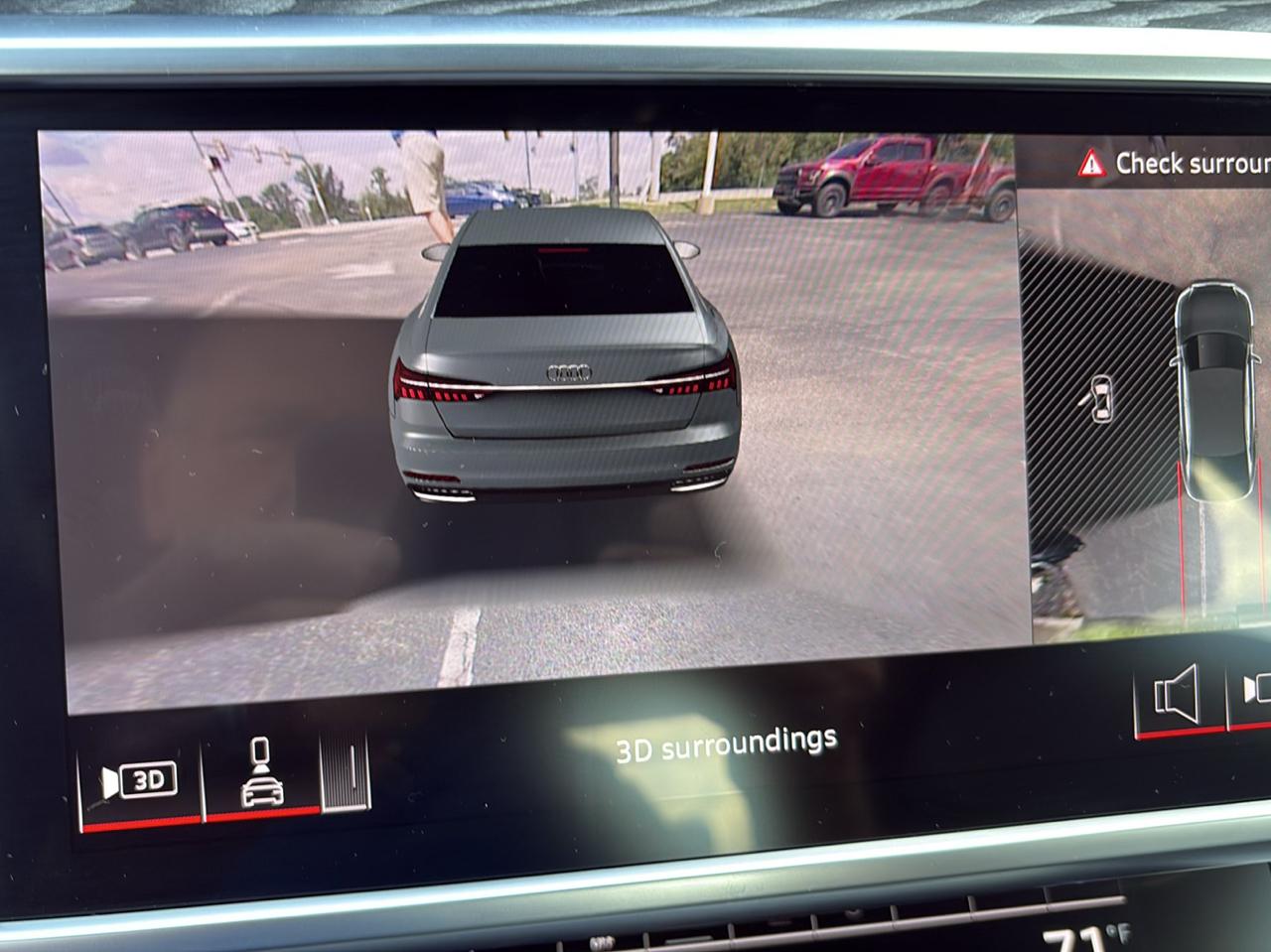 Audi A6 Sedan Premium Plus 55 TFSI quattro 2024