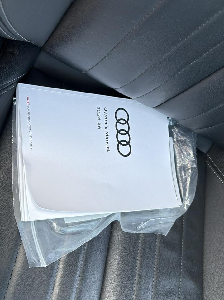 Audi A6 Sedan Premium Plus 55 TFSI quattro 2024