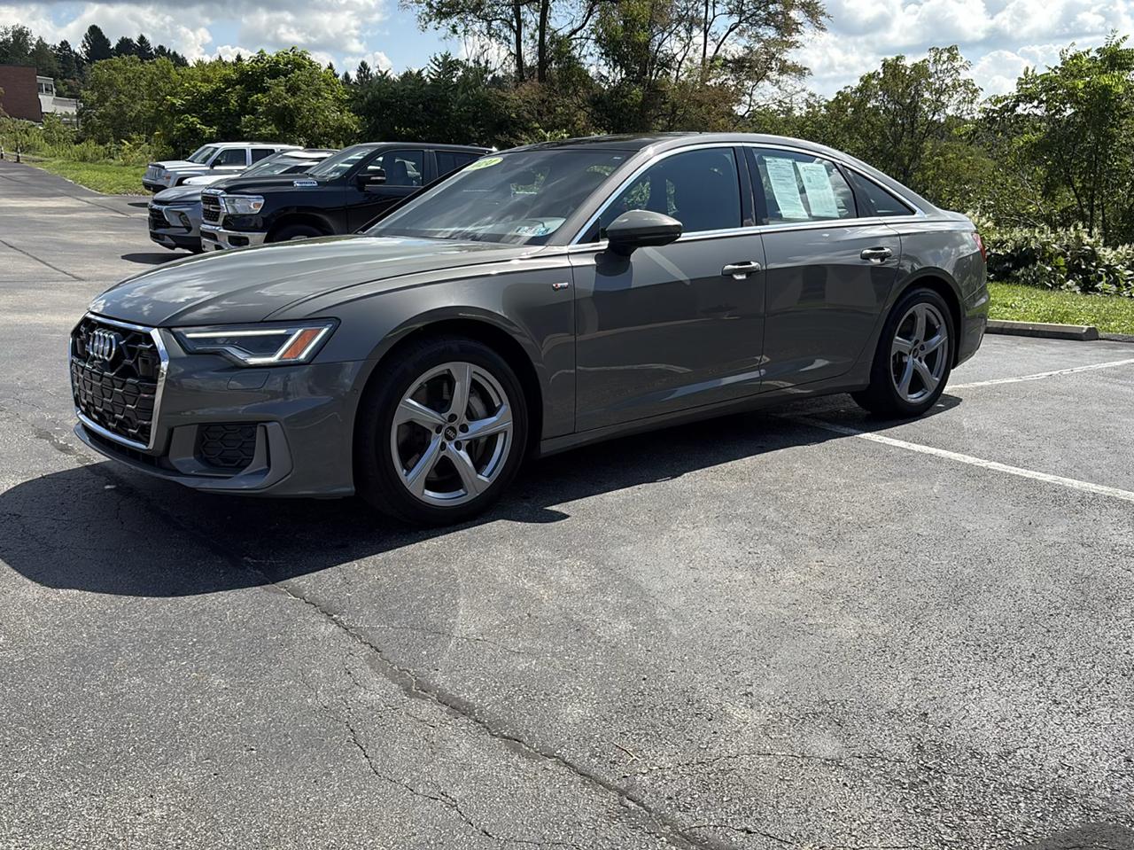 Audi A6 Sedan Premium Plus 55 TFSI quattro 2024