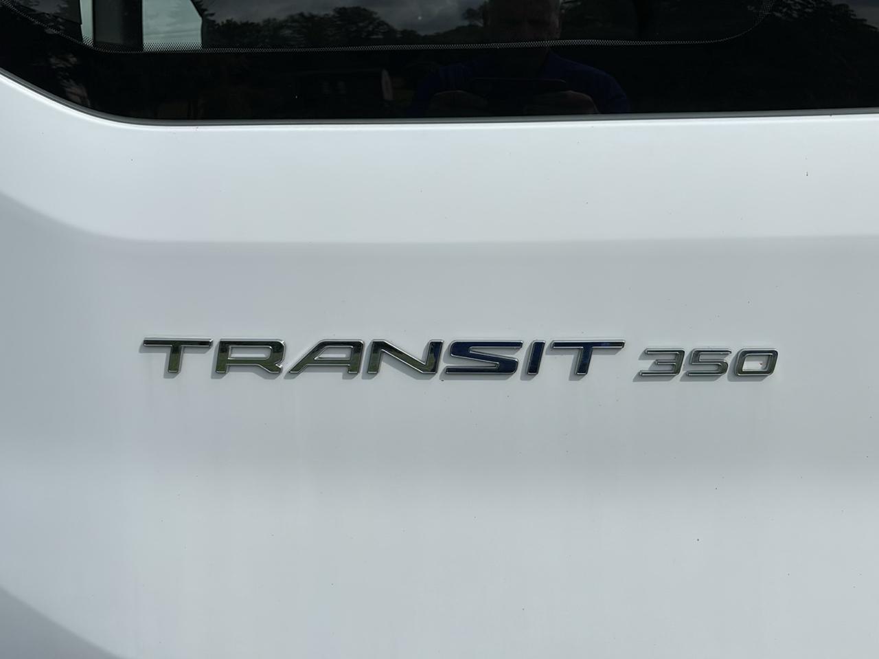 Ford Transit Passenger Wagon T-350 148" Low Roof XLT Swing-Out RH Dr 2019