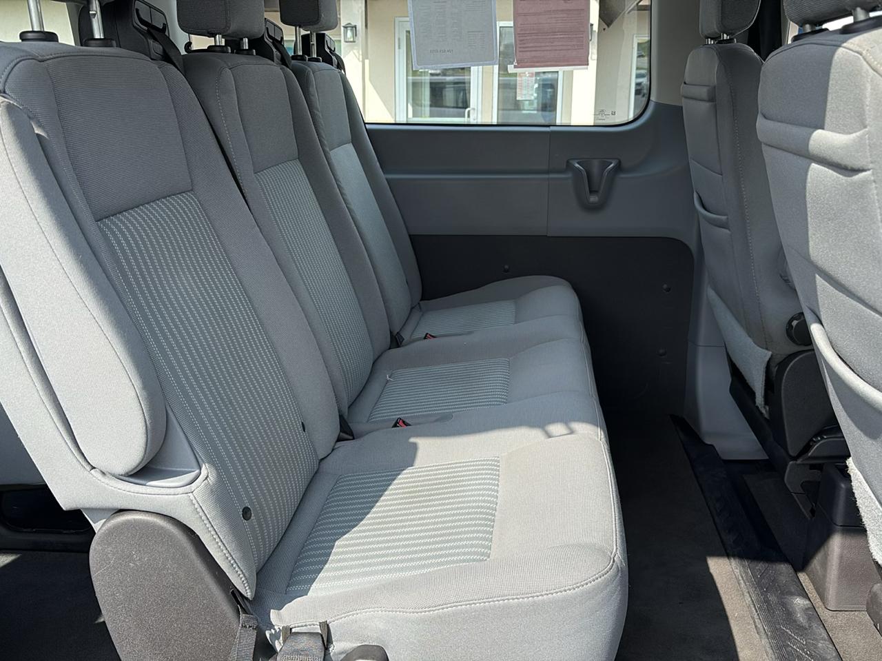 Ford Transit Passenger Wagon T-350 148" Low Roof XLT Swing-Out RH Dr 2019