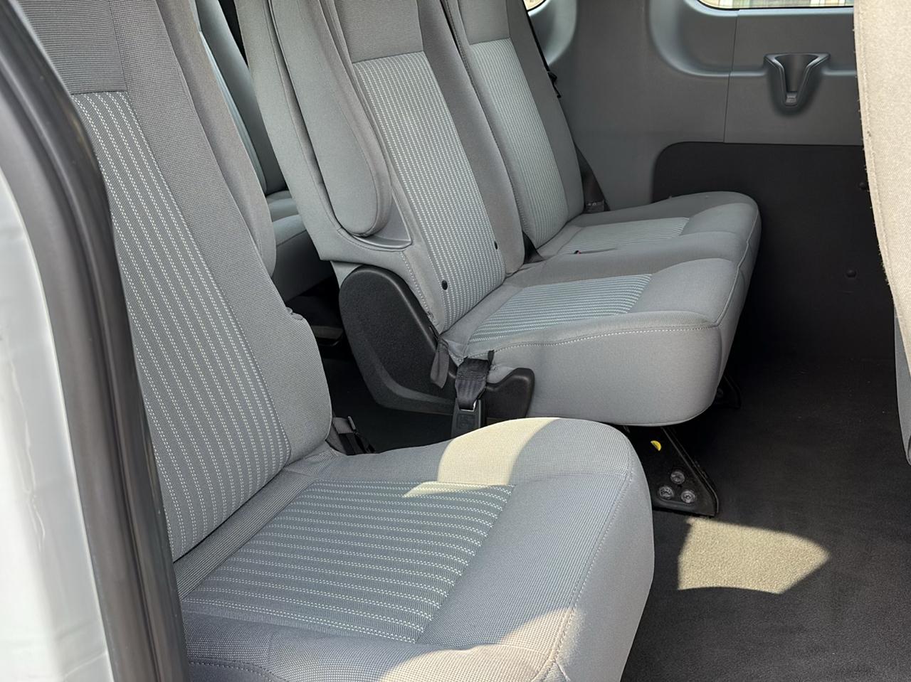 Ford Transit Passenger Wagon T-350 148" Low Roof XLT Swing-Out RH Dr 2019