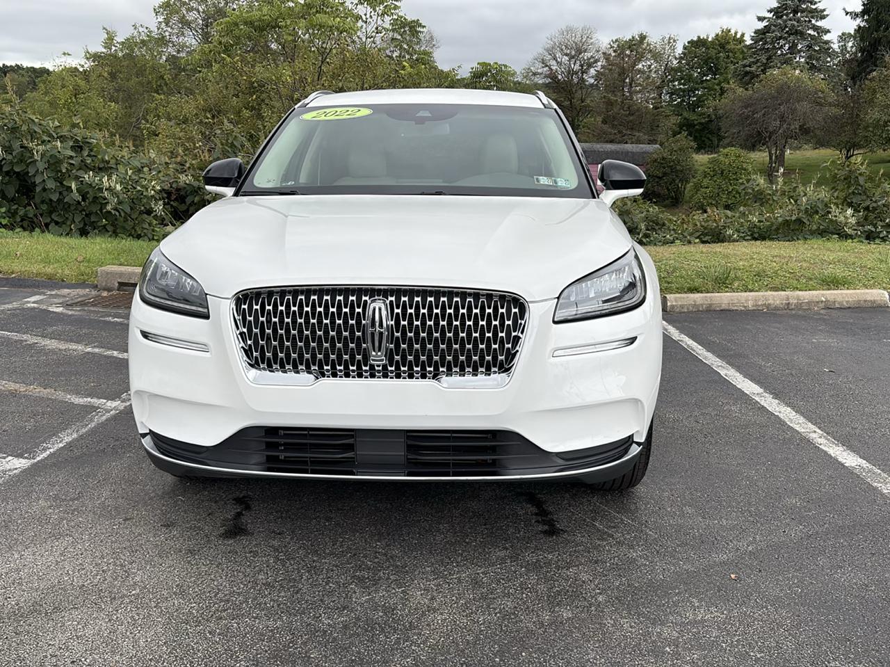 Lincoln Corsair Standard AWD 2022