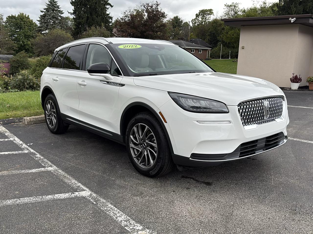 Lincoln Corsair Standard AWD 2022