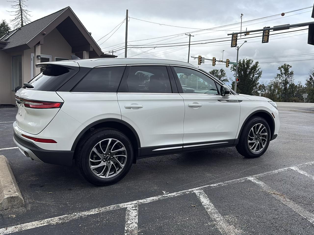 Lincoln Corsair Standard AWD 2022