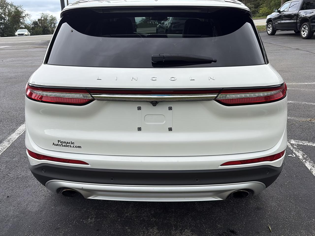Lincoln Corsair Standard AWD 2022