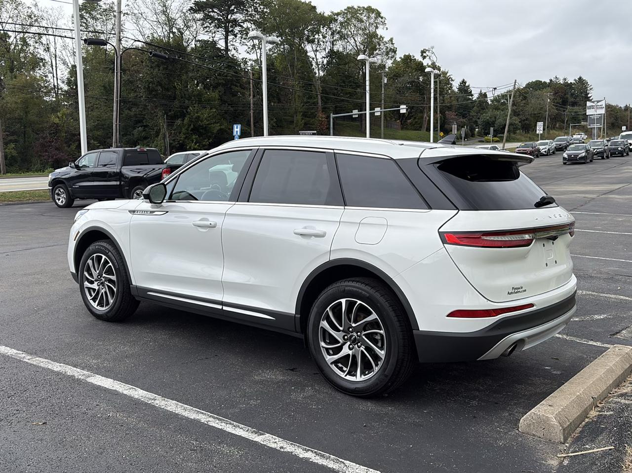 Lincoln Corsair Standard AWD 2022