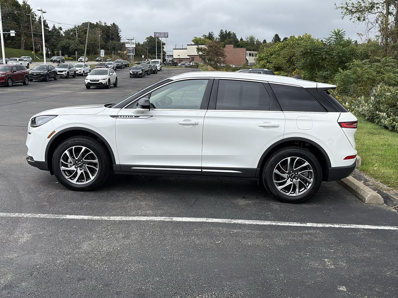 Lincoln Corsair Standard AWD 2022
