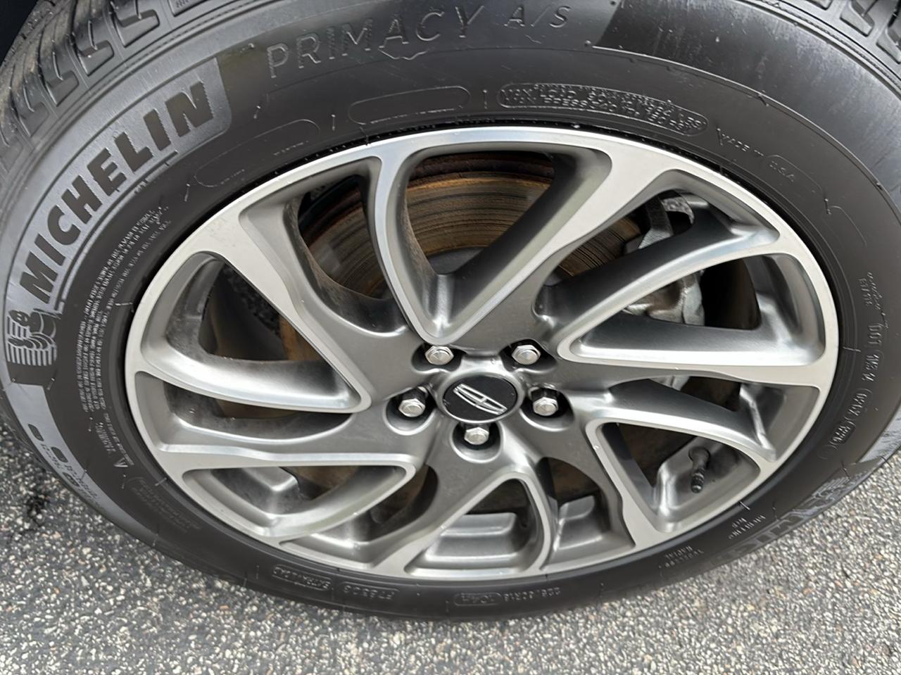 Lincoln Corsair Standard AWD 2022