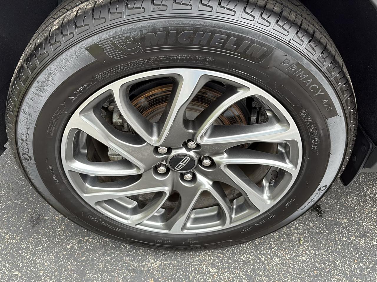 Lincoln Corsair Standard AWD 2022