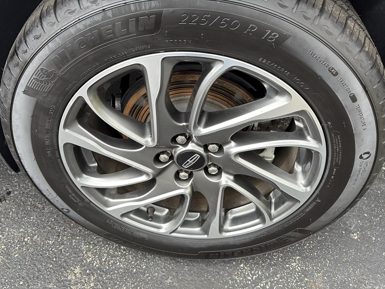 Lincoln Corsair Standard AWD 2022