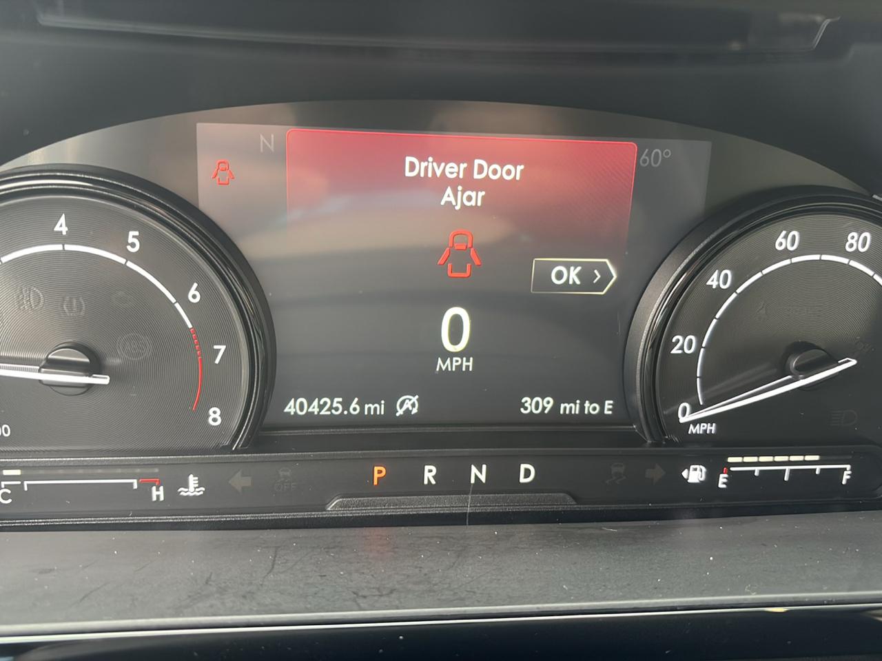 Lincoln Corsair Standard AWD 2022