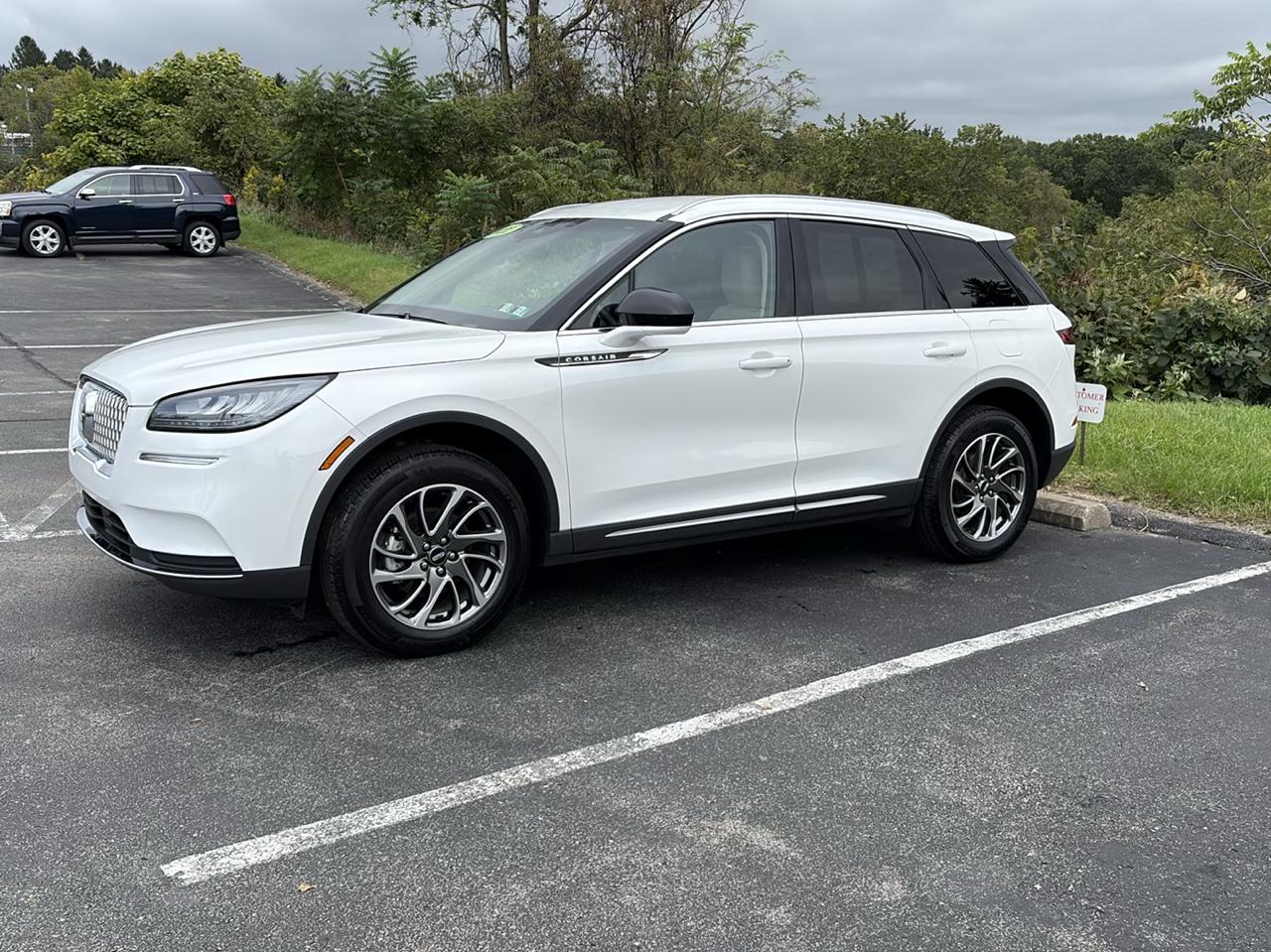 Lincoln Corsair Standard AWD 2022