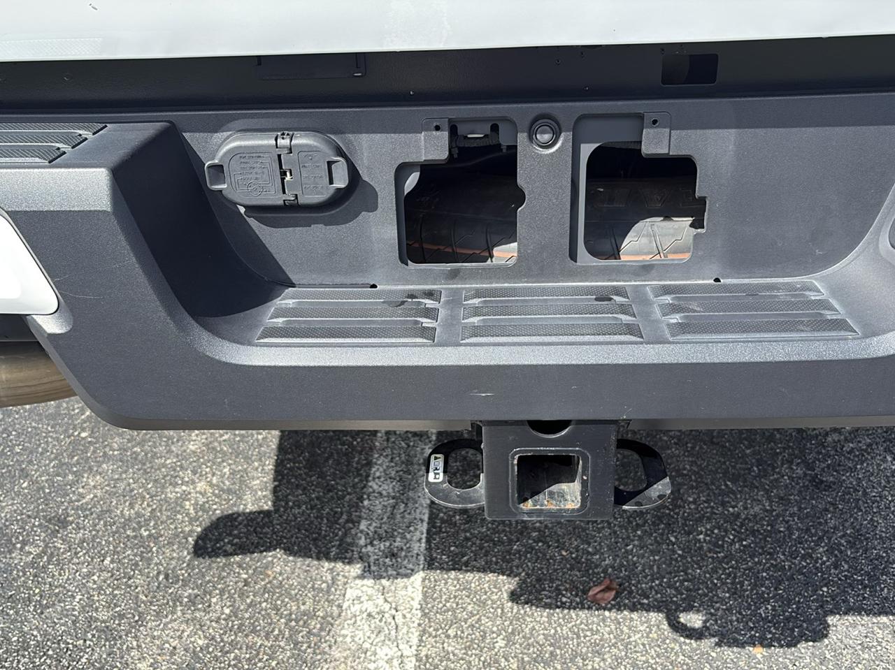 Toyota Tacoma 4WD TRD Off Road Double Cab 5' Bed MT (Natl) 2024