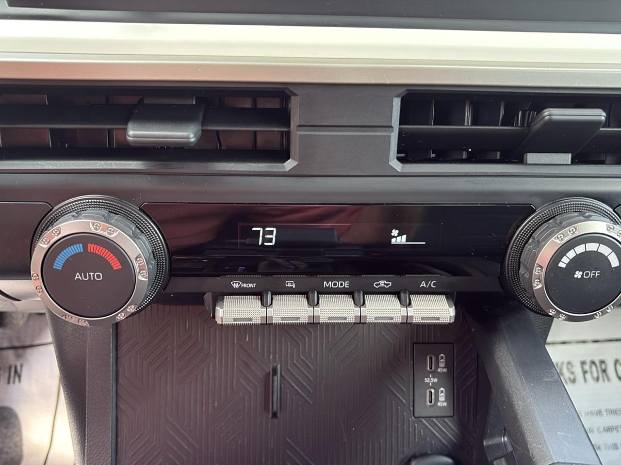 Toyota Tacoma 4WD TRD Off Road Double Cab 5' Bed MT (Natl) 2024