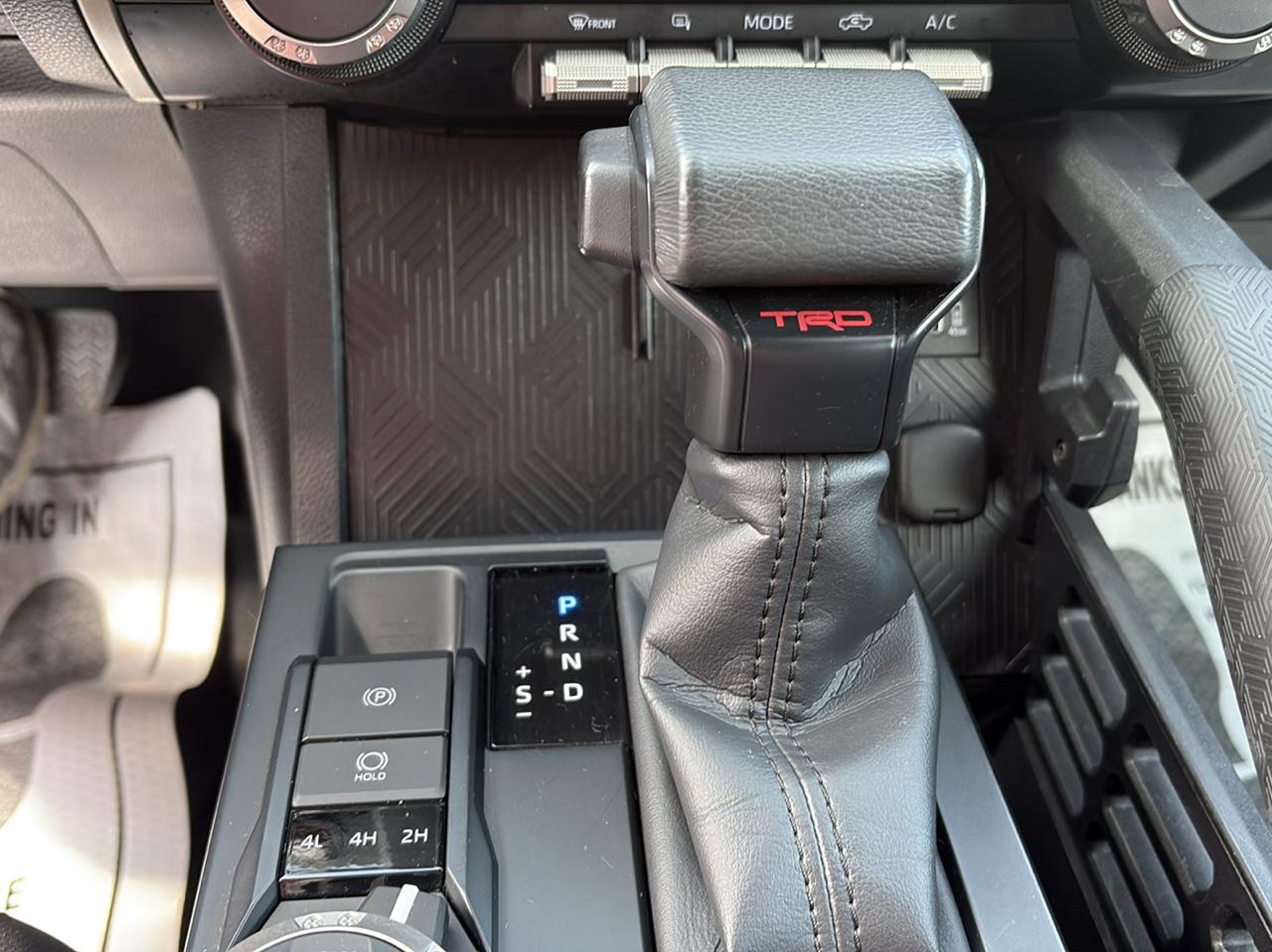 Toyota Tacoma 4WD TRD Off Road Double Cab 5' Bed MT (Natl) 2024