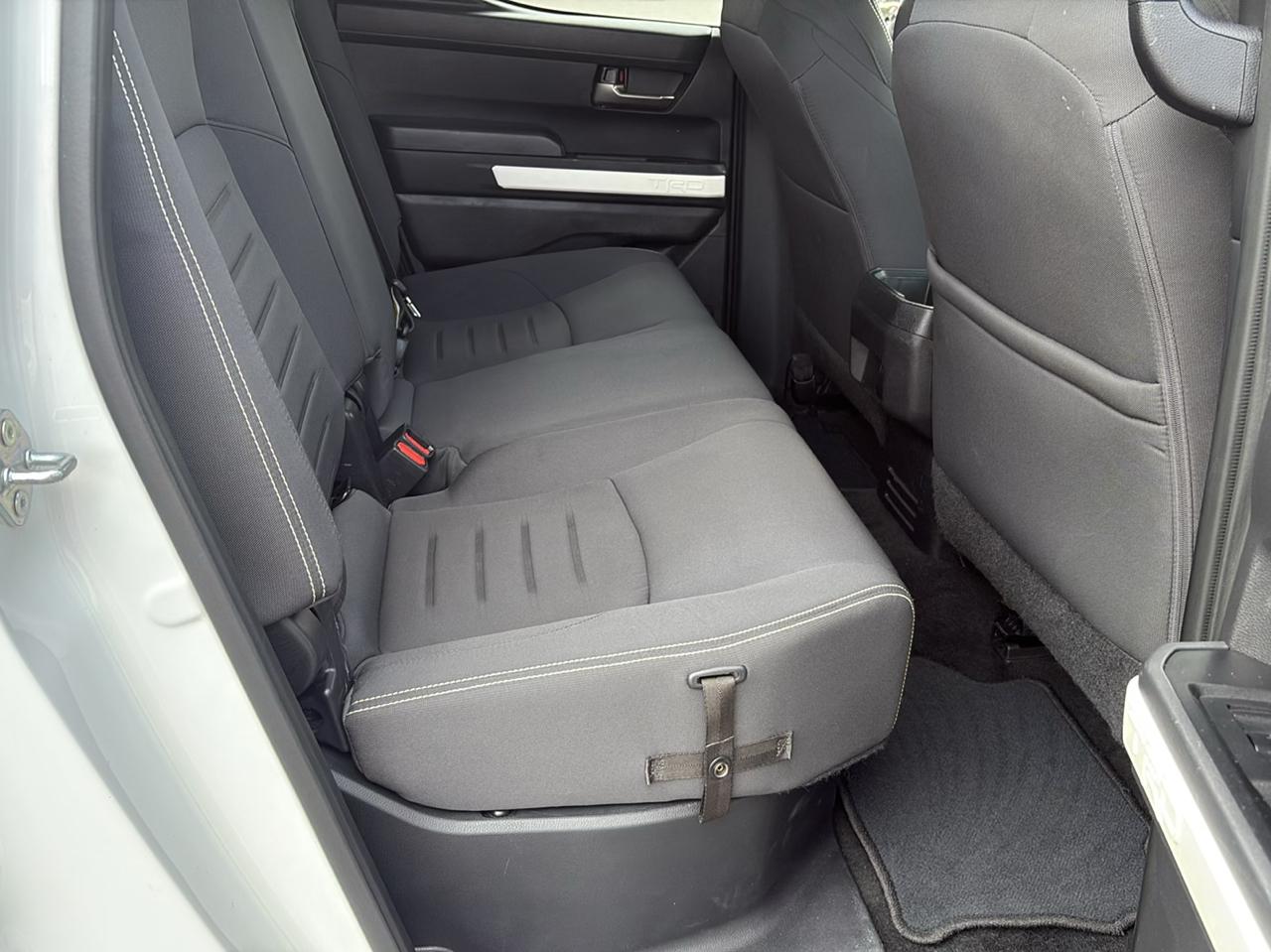 Toyota Tacoma 4WD TRD Off Road Double Cab 5' Bed MT (Natl) 2024