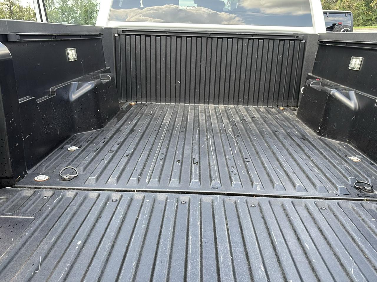 Toyota Tacoma 4WD TRD Off Road Double Cab 5' Bed MT (Natl) 2024