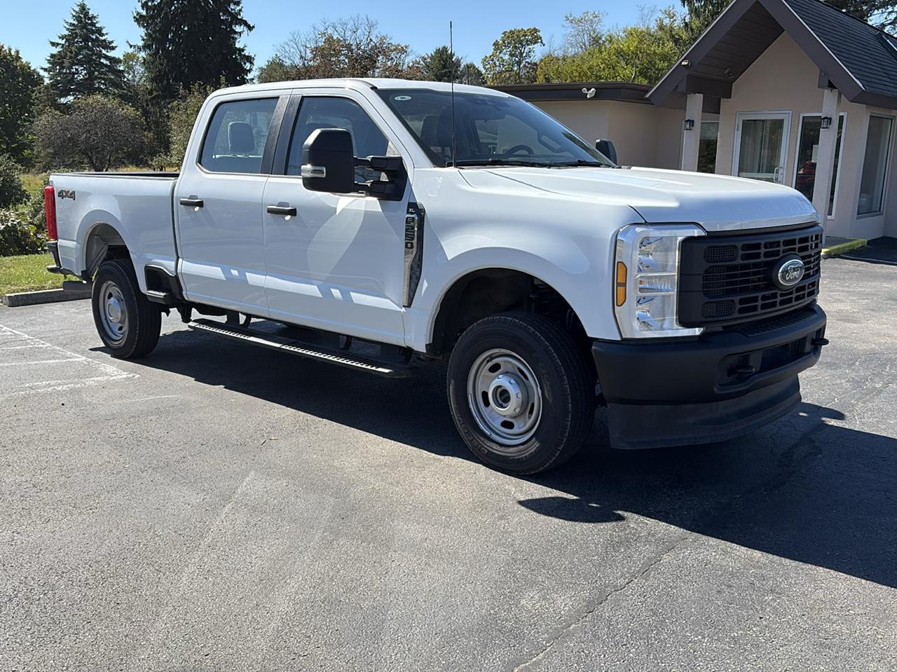 Ford Super Duty F-250 SRW 4WD Crew Cab 156" XL 2026